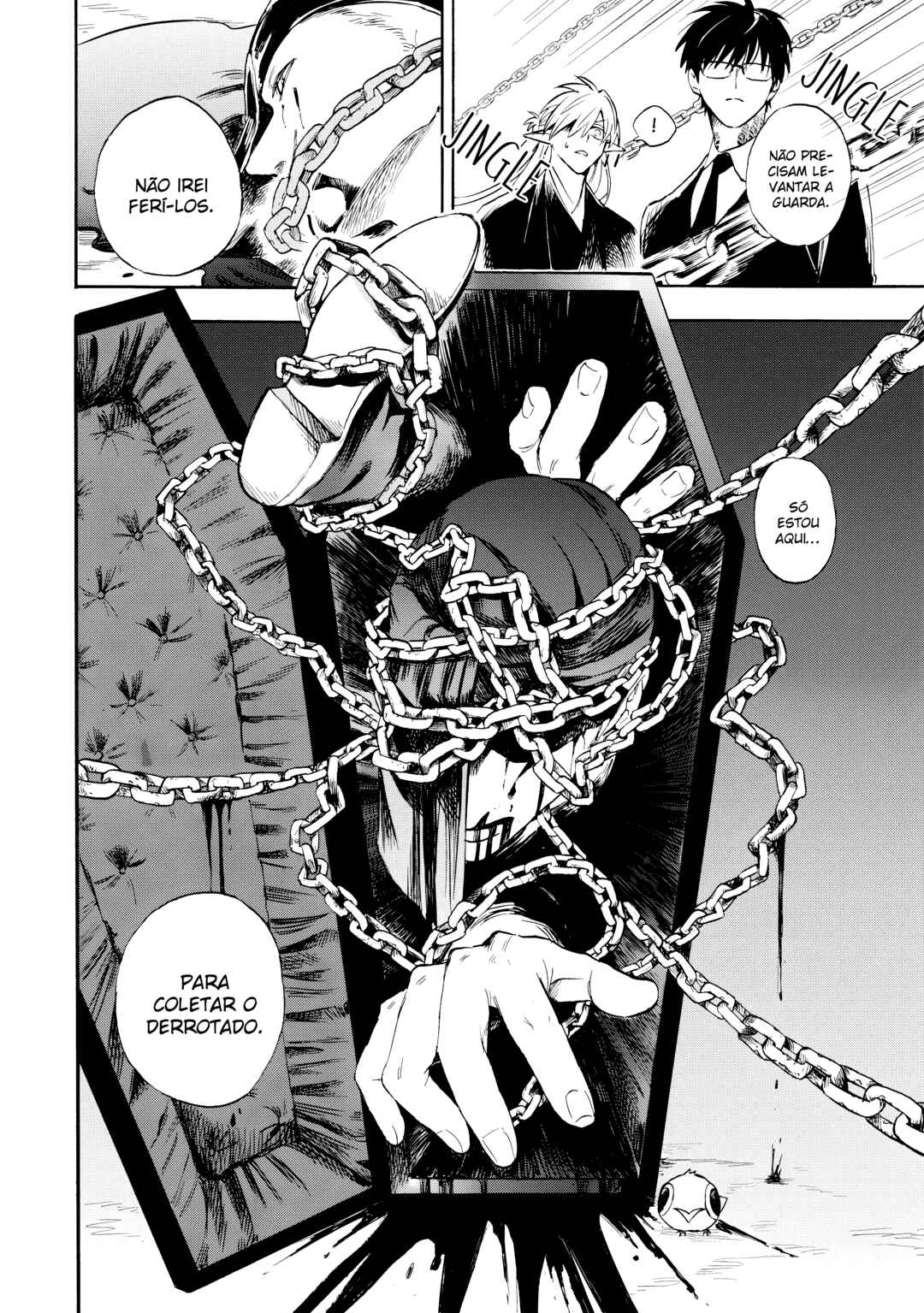 Yuusha Izoku Chapter 1 - Page 43