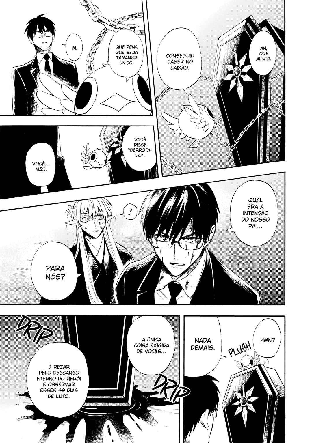 Yuusha Izoku Chapter 1 - Page 44
