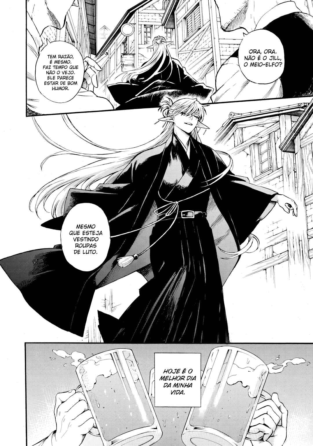 Yuusha Izoku Chapter 1 - Page 5