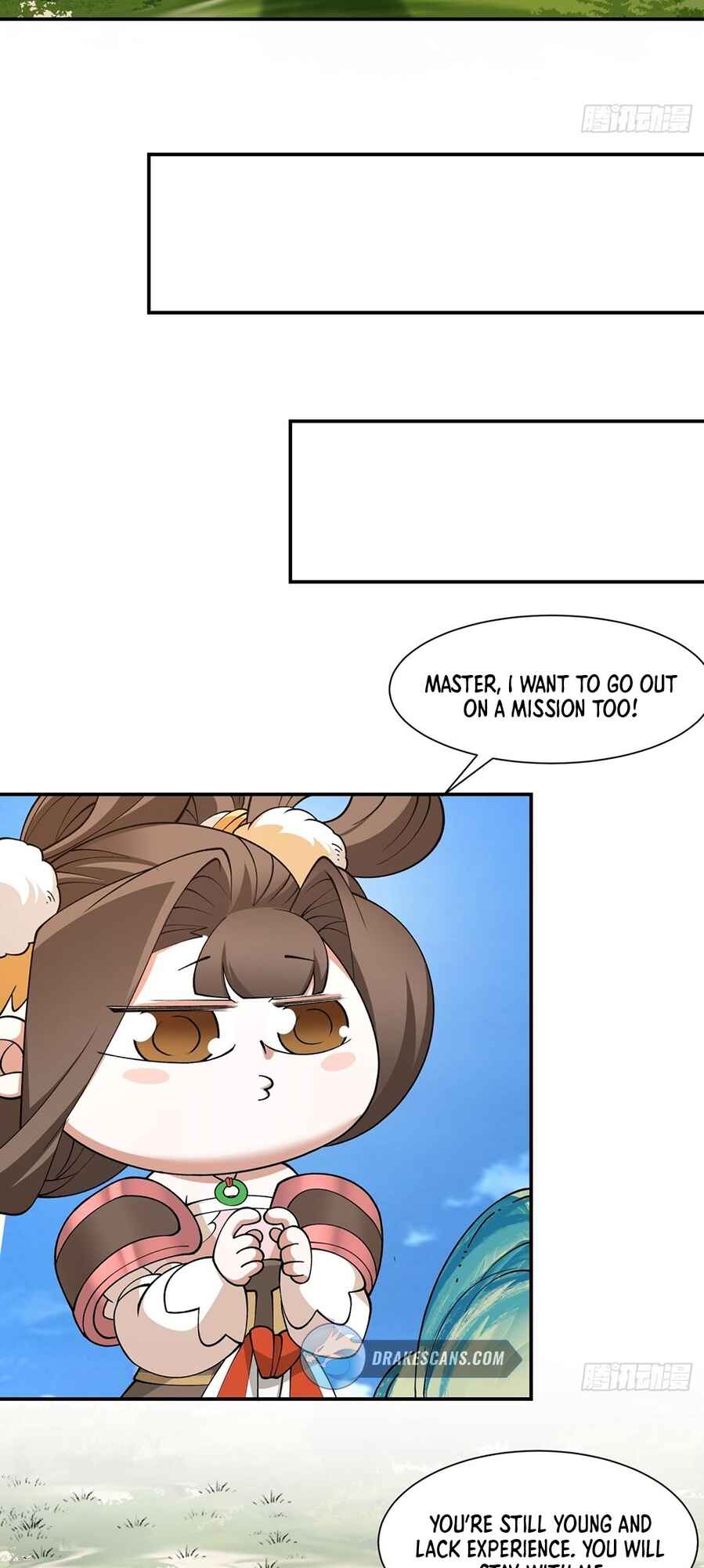 My Disciples Are All Big Villains Chapter 14 - Page 16