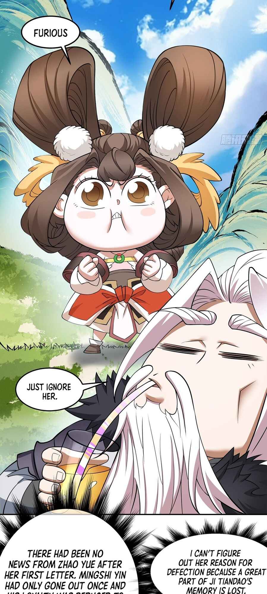 My Disciples Are All Big Villains Chapter 14 - Page 20