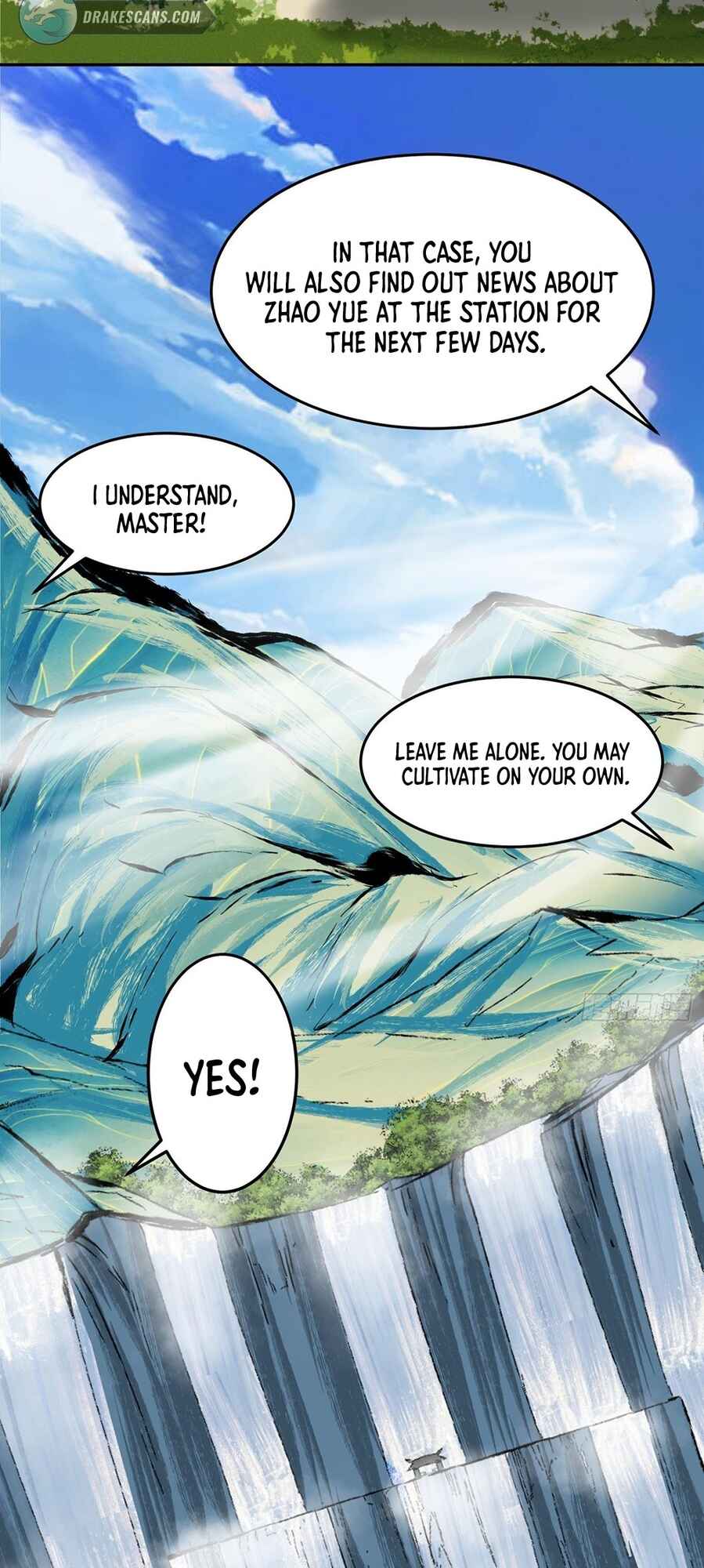 My Disciples Are All Big Villains Chapter 14 - Page 22