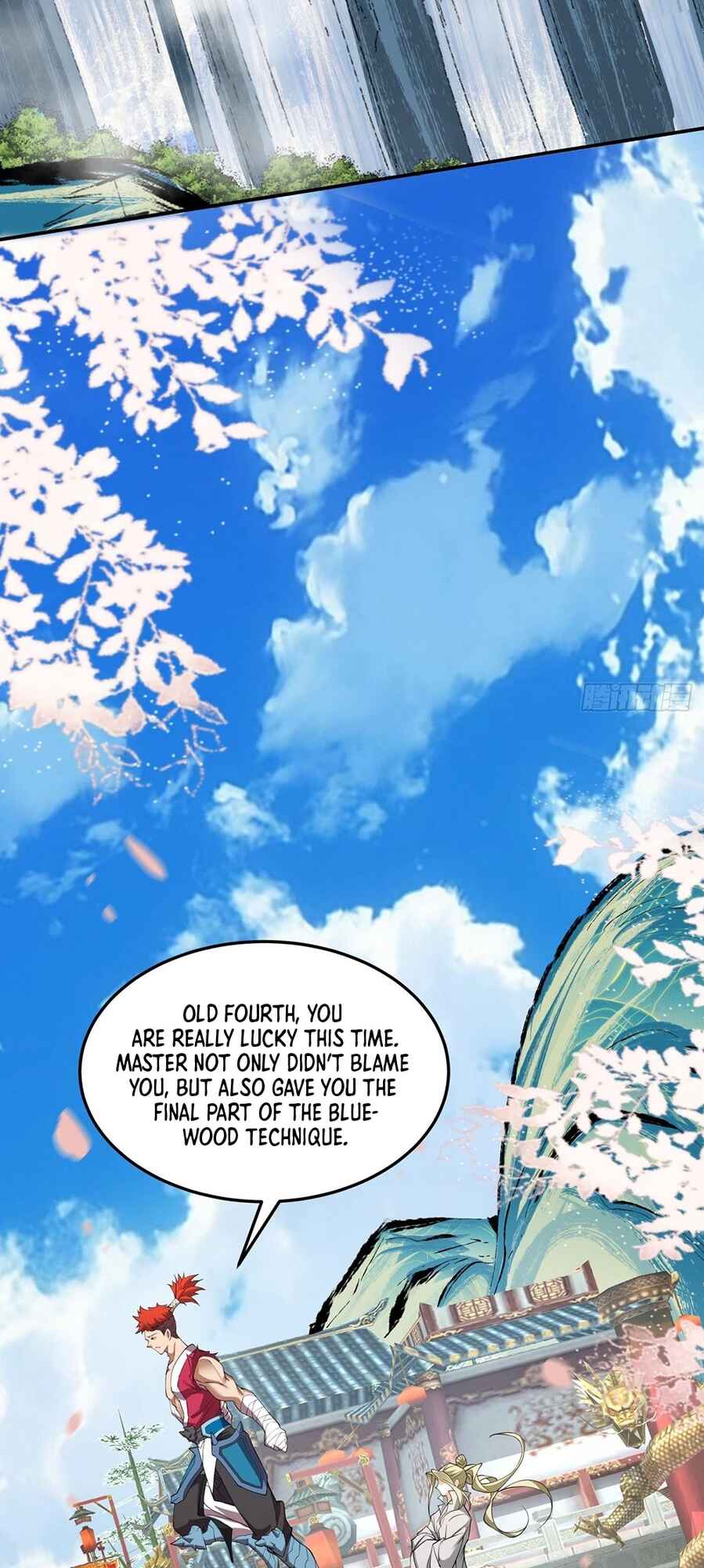 My Disciples Are All Big Villains Chapter 14 - Page 23