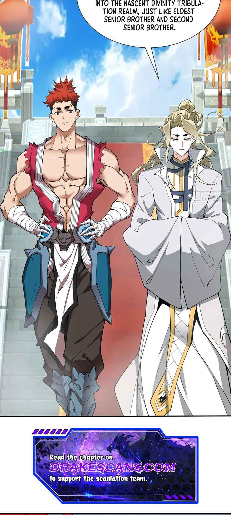 My Disciples Are All Big Villains Chapter 14 - Page 28