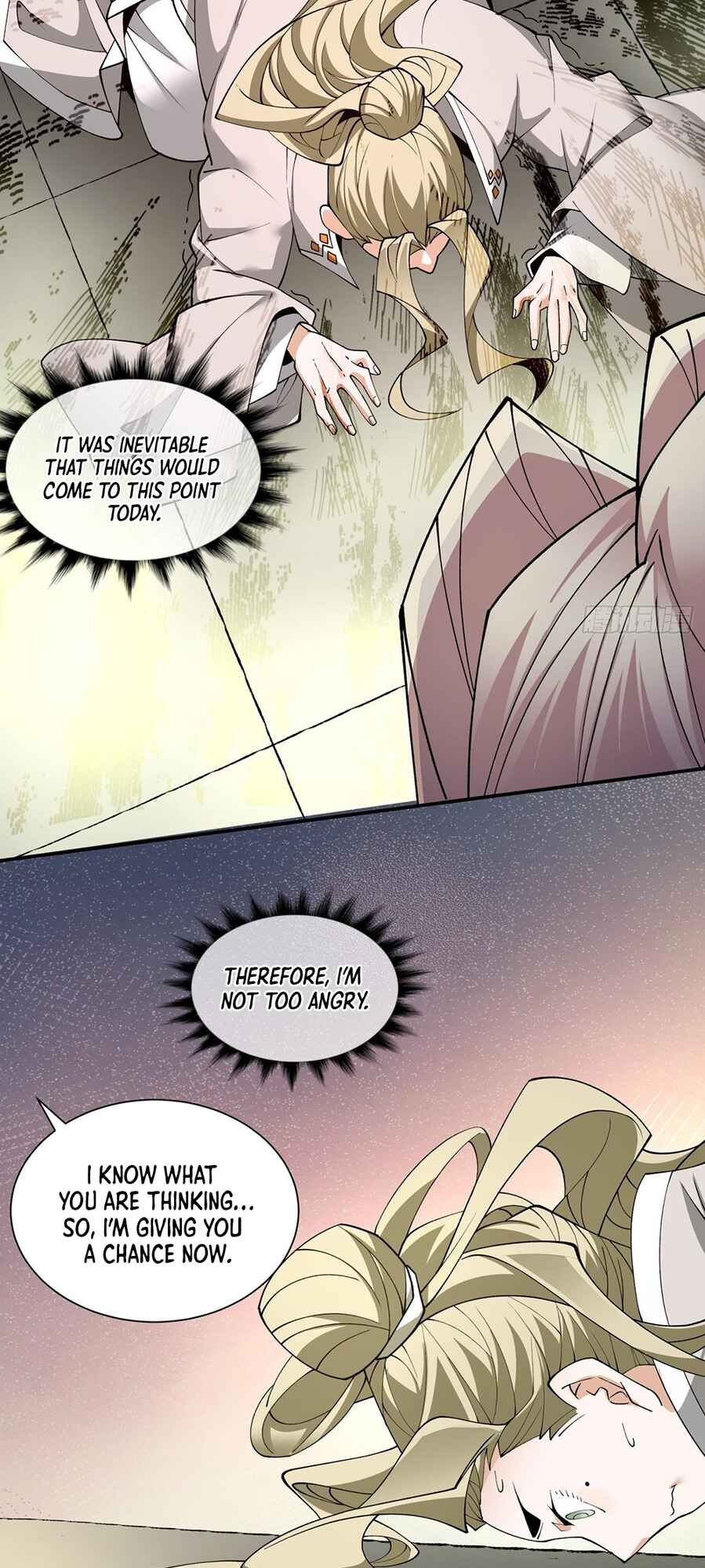 My Disciples Are All Big Villains Chapter 14 - Page 6