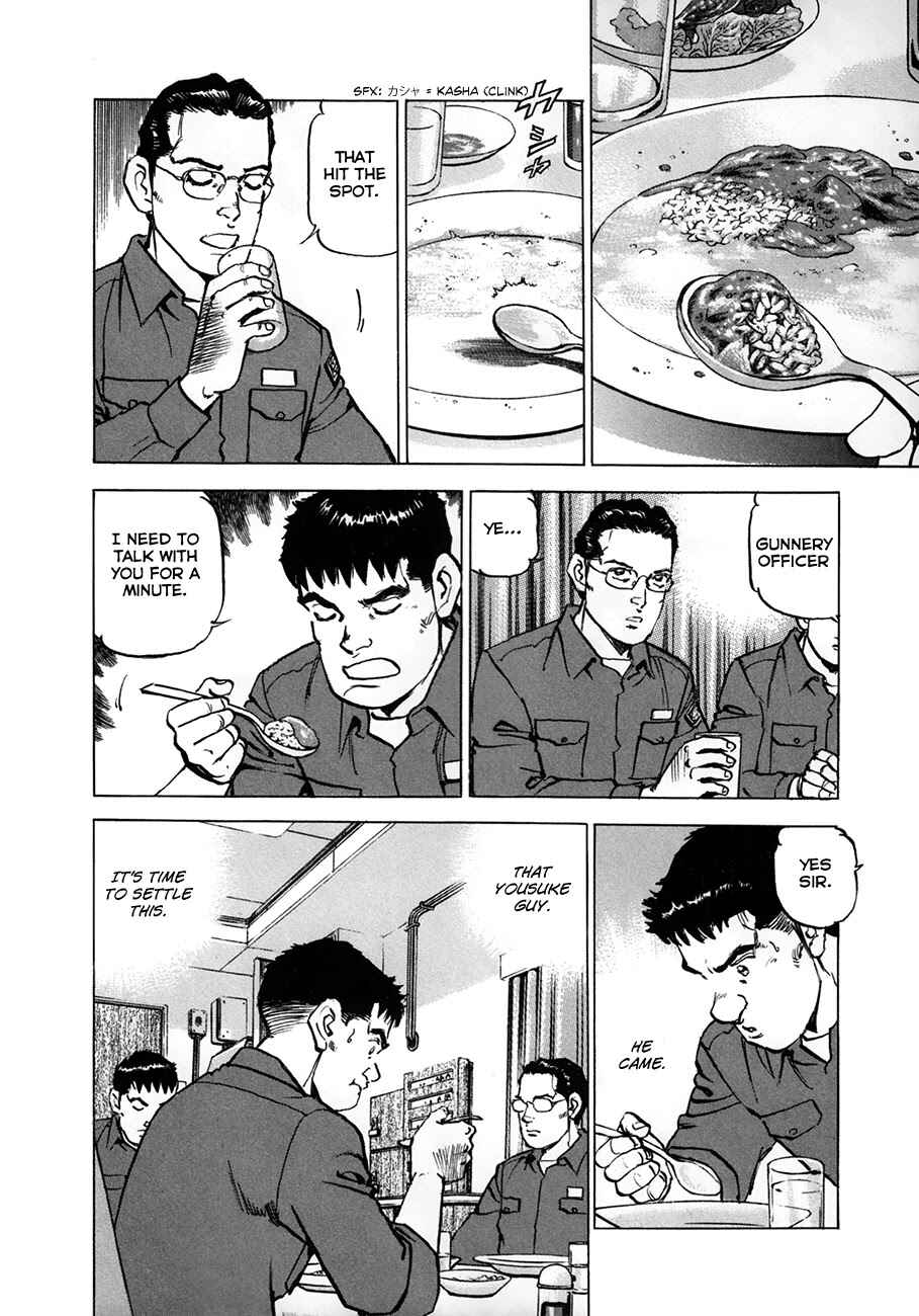 Zipang Chapter 153 - Page 4