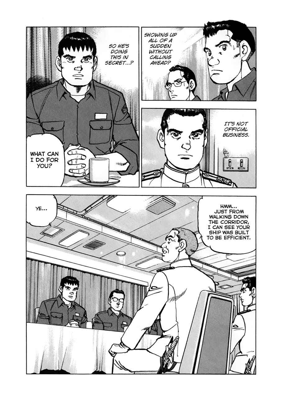 Zipang Chapter 153 - Page 7