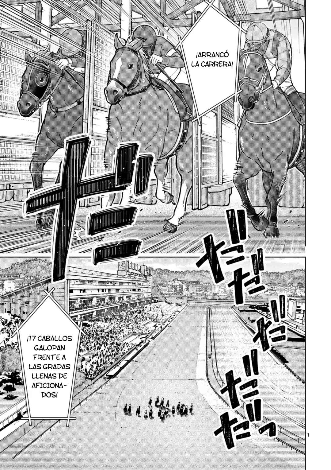 Zenbu Sukutte Yaru Chapter 63 - Page 1