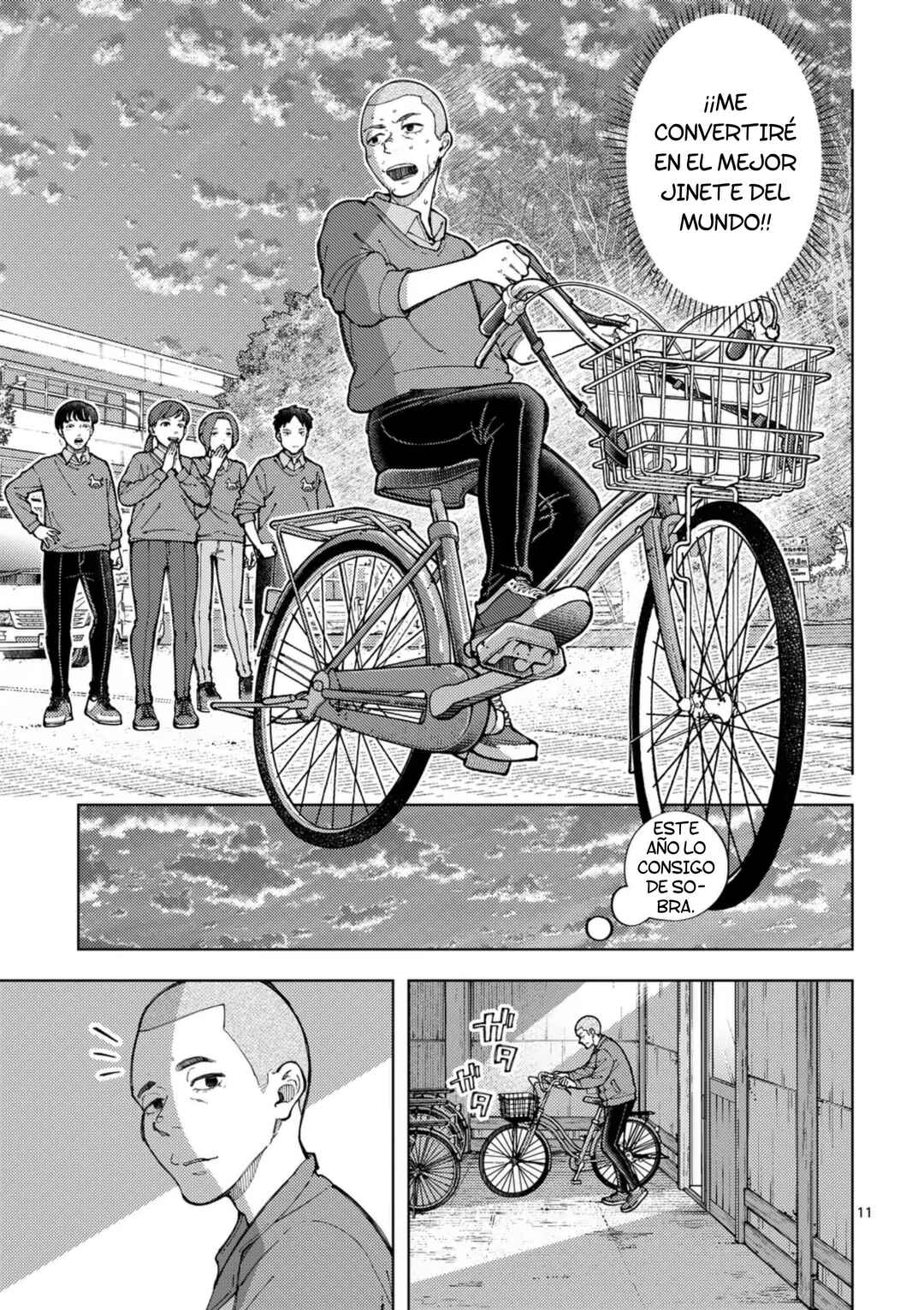 Zenbu Sukutte Yaru Chapter 63 - Page 10