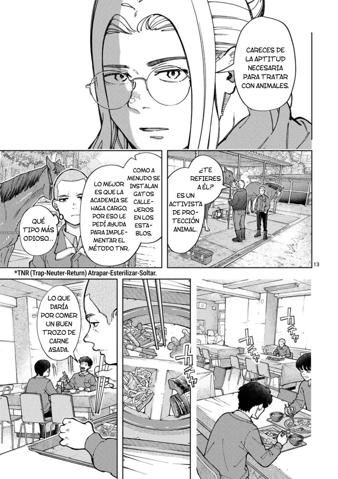 Zenbu Sukutte Yaru Chapter 63 - Page 12
