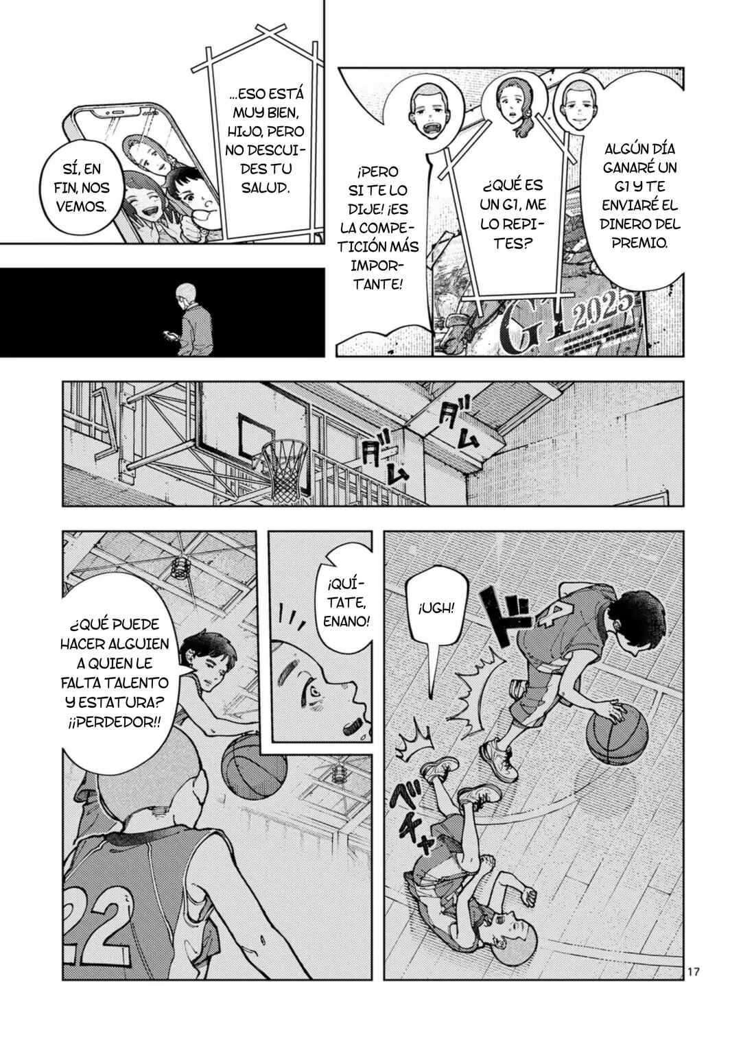 Zenbu Sukutte Yaru Chapter 63 - Page 16