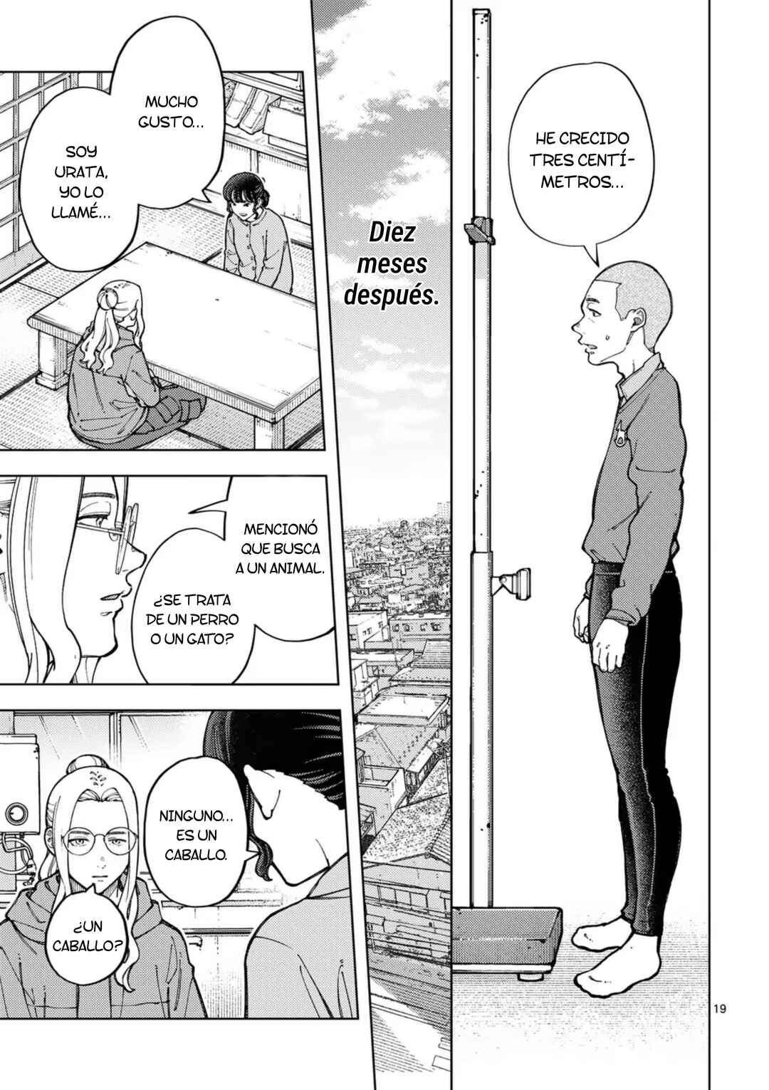 Zenbu Sukutte Yaru Chapter 63 - Page 18