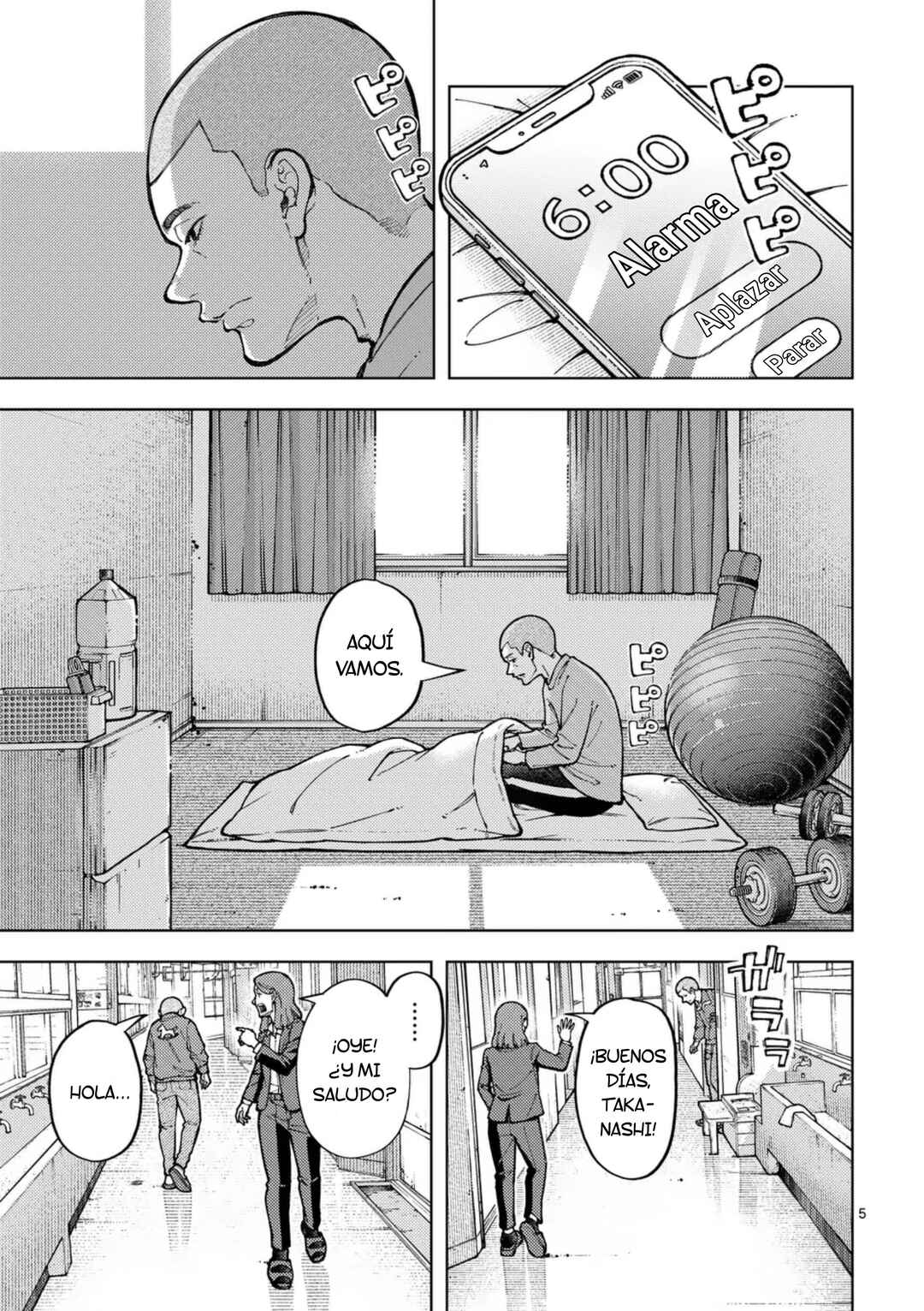 Zenbu Sukutte Yaru Chapter 63 - Page 4
