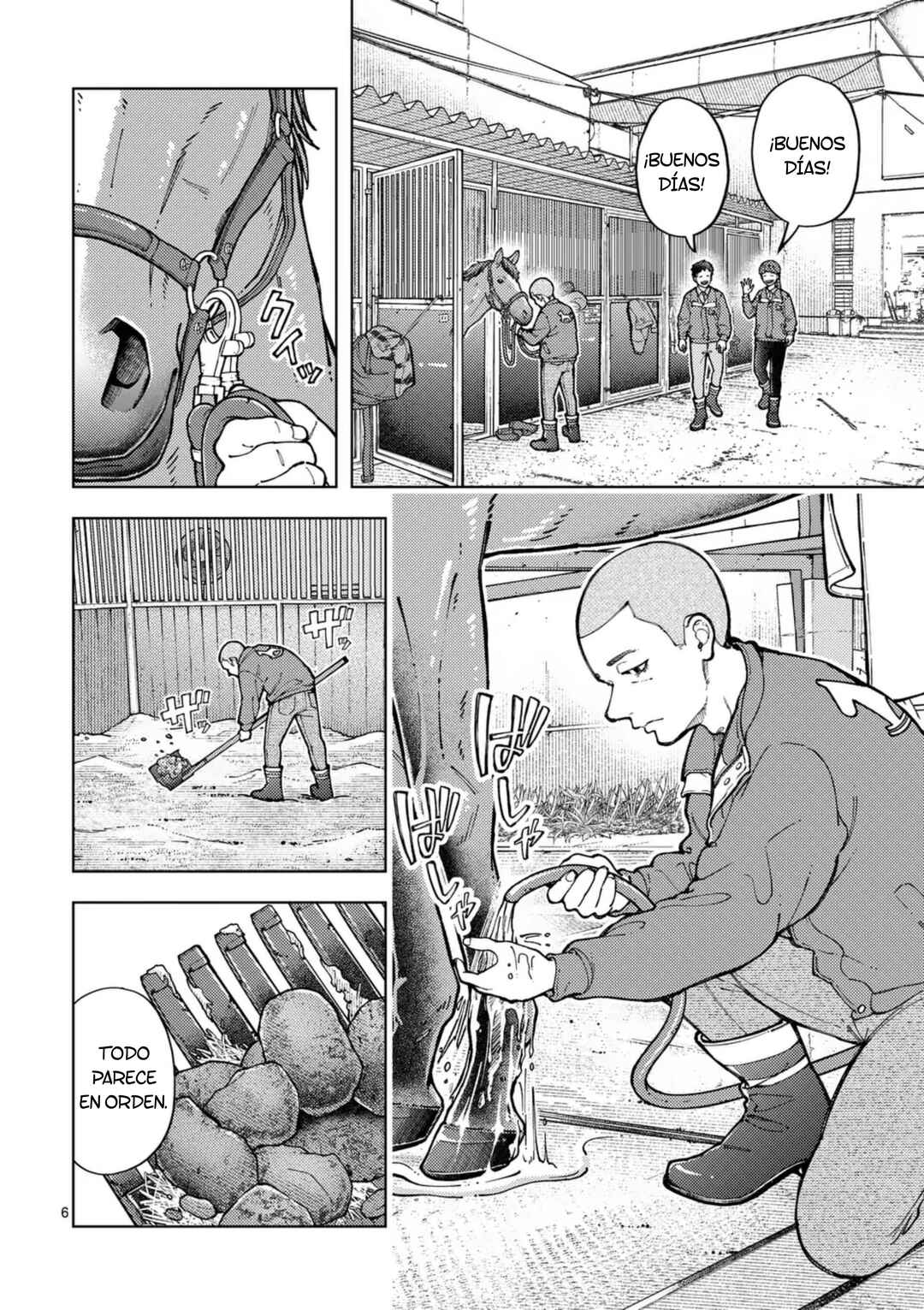 Zenbu Sukutte Yaru Chapter 63 - Page 5