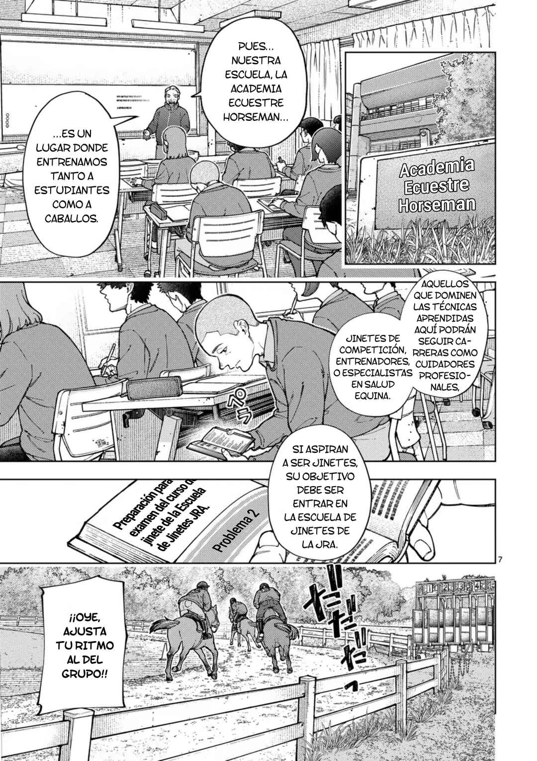 Zenbu Sukutte Yaru Chapter 63 - Page 6
