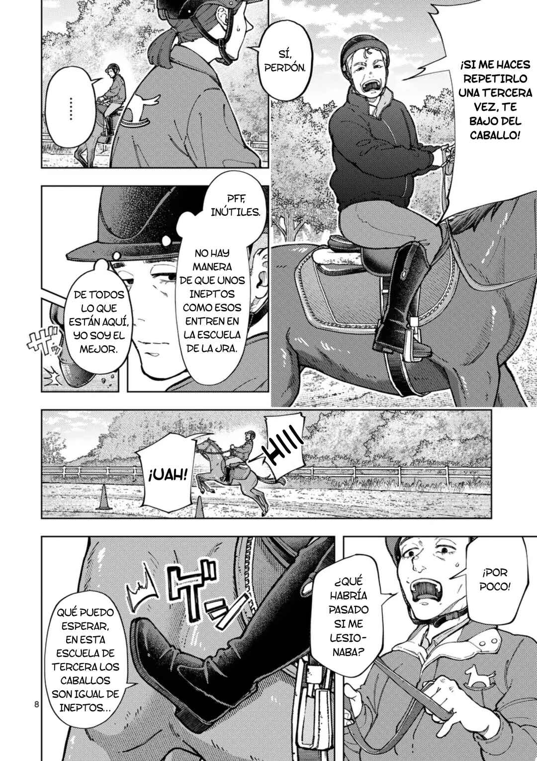 Zenbu Sukutte Yaru Chapter 63 - Page 7