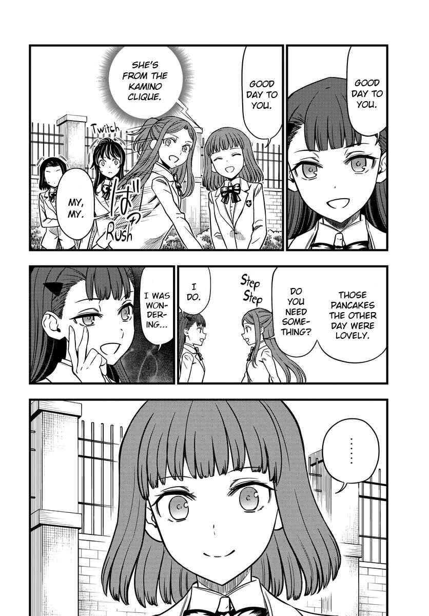 Toaru Majutsu no Index Gaiden - Toaru Kagaku no Mental Out Chapter 8.2 - Page 16