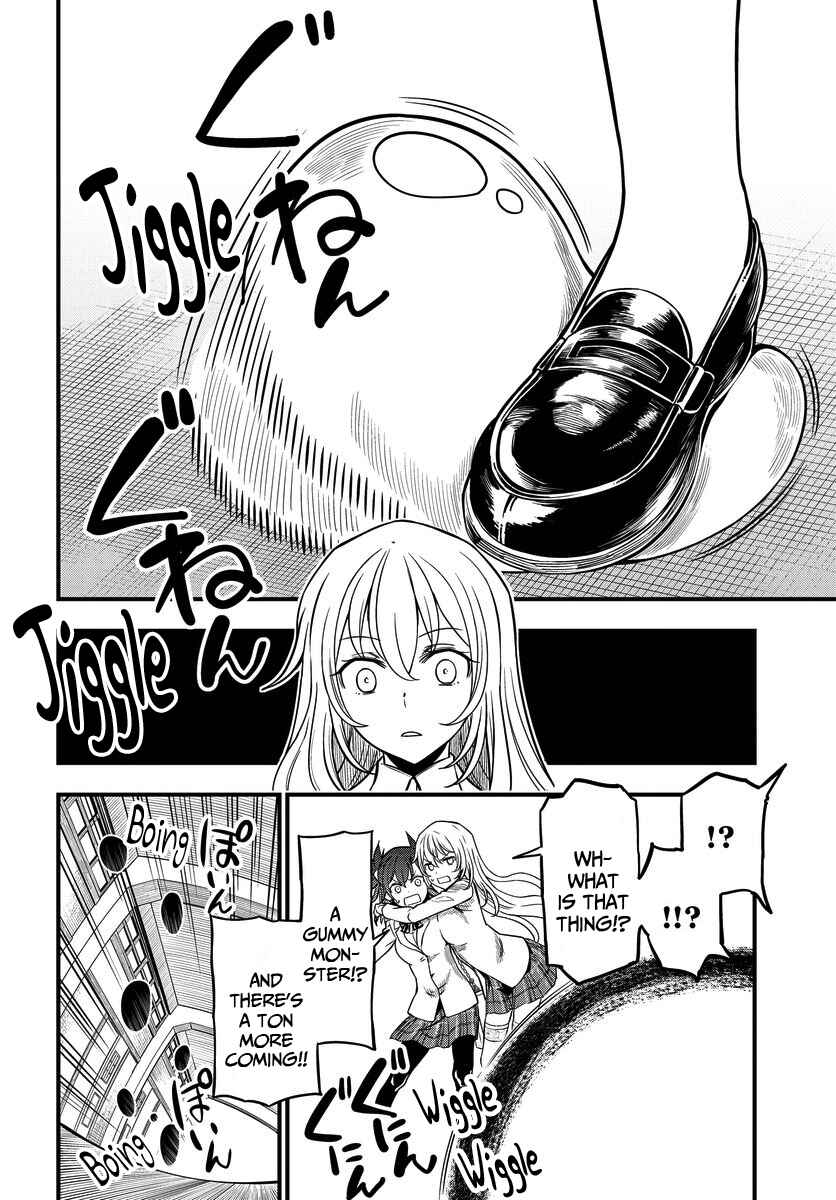 Toaru Majutsu no Index Gaiden - Toaru Kagaku no Mental Out Chapter 8.2 - Page 8