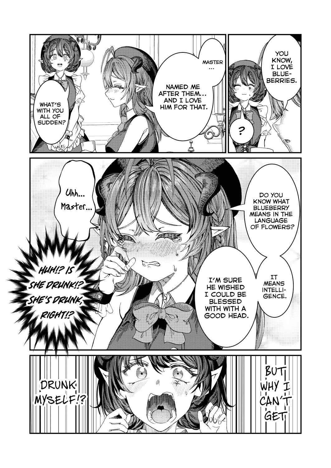 Dorei o Choukyou shite Harem Tsukuru Chapter 34 - Page 3
