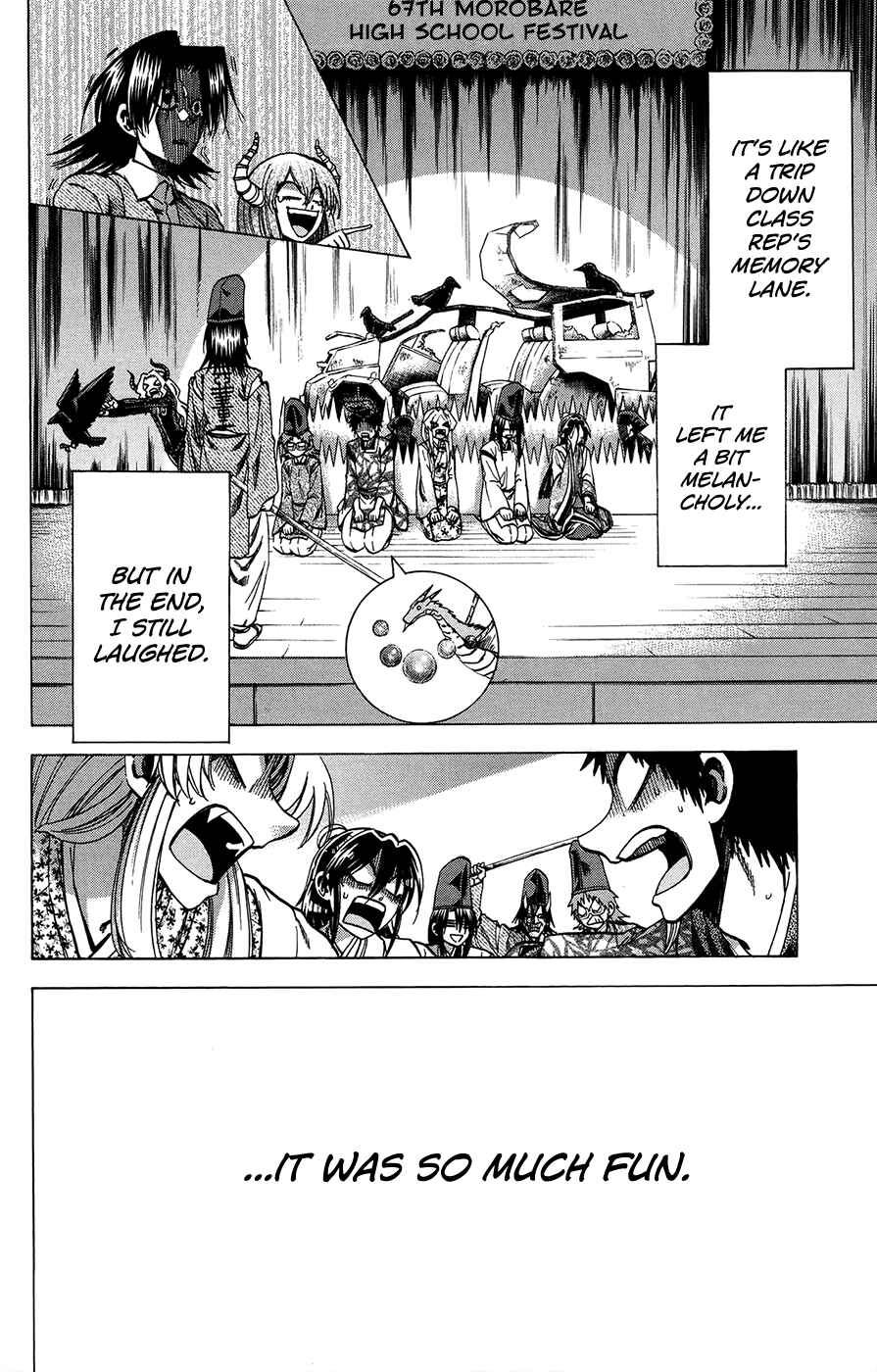 Jitsu wa Watashi wa Chapter 162 - Page 10