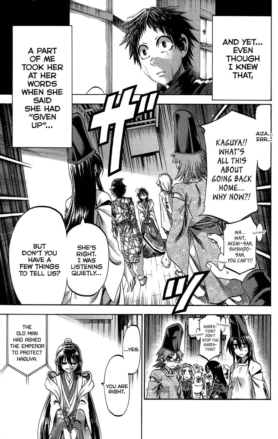 Jitsu wa Watashi wa Chapter 162 - Page 13