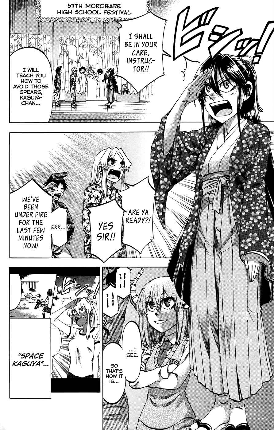 Jitsu wa Watashi wa Chapter 162 - Page 8