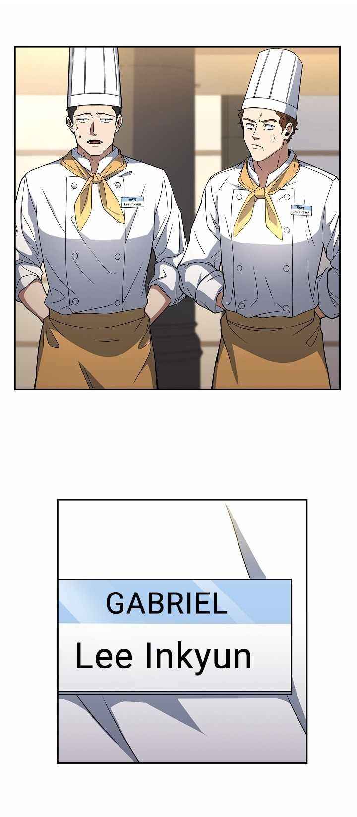 Rookie Chef with the Magic Touch Chapter 11 - Page 11