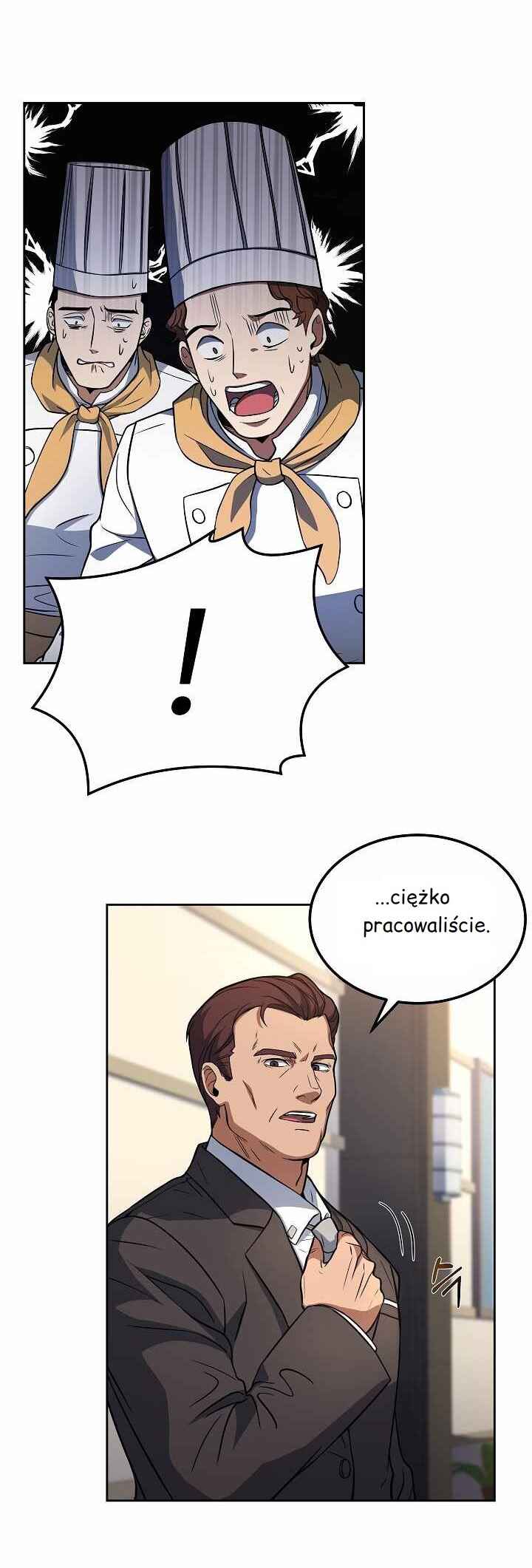 Rookie Chef with the Magic Touch Chapter 11 - Page 17
