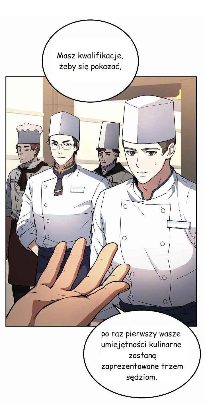 Rookie Chef with the Magic Touch Chapter 11 - Page 2
