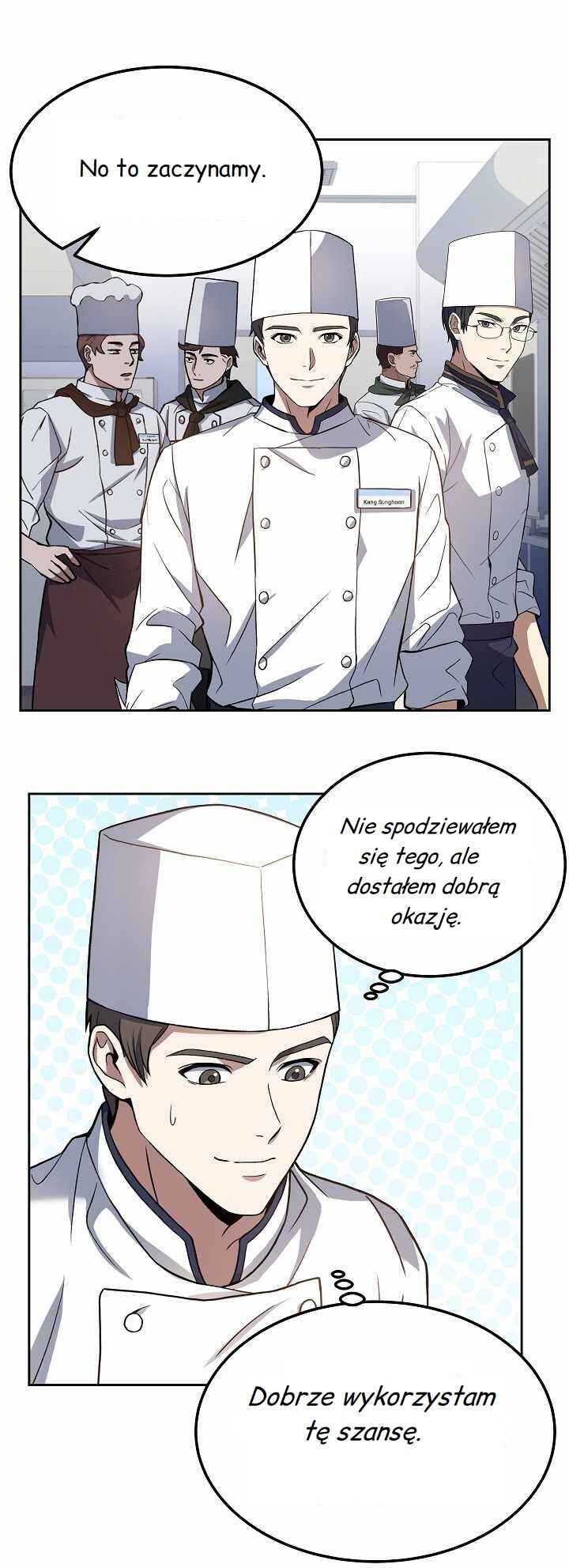Rookie Chef with the Magic Touch Chapter 11 - Page 25