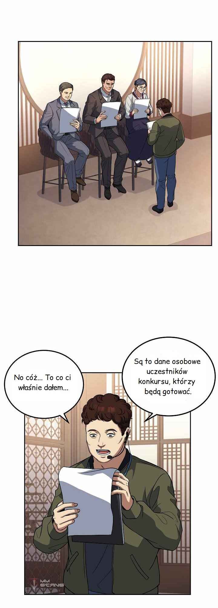 Rookie Chef with the Magic Touch Chapter 11 - Page 27