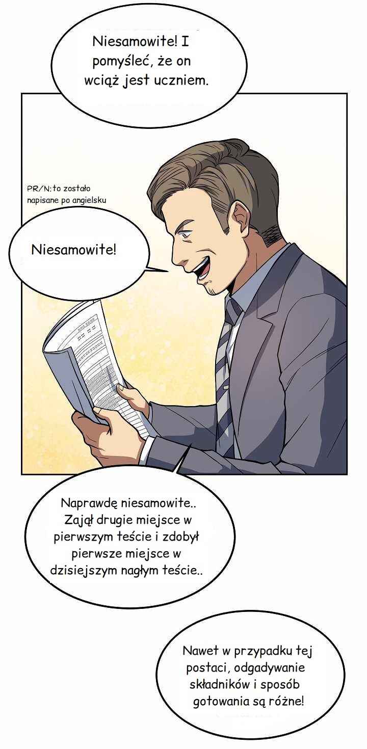 Rookie Chef with the Magic Touch Chapter 11 - Page 29