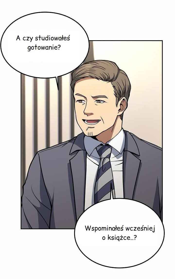 Rookie Chef with the Magic Touch Chapter 11 - Page 45