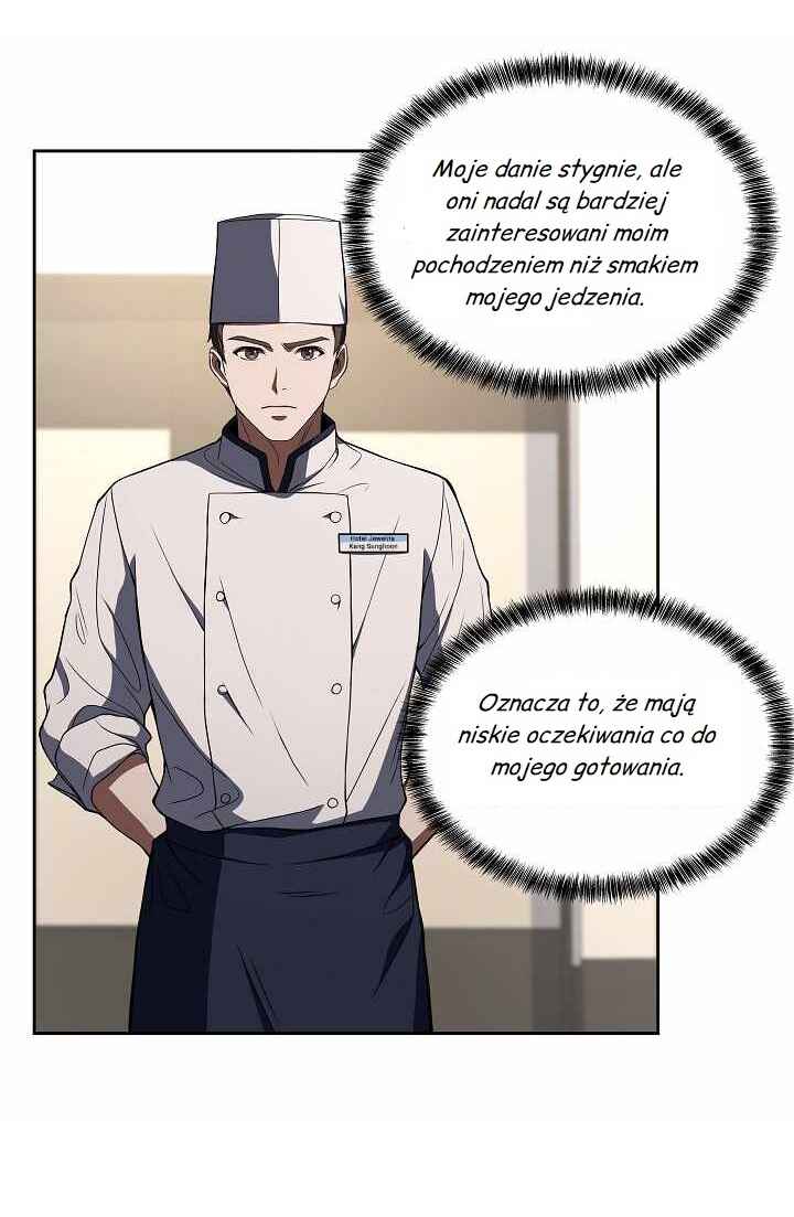 Rookie Chef with the Magic Touch Chapter 11 - Page 46