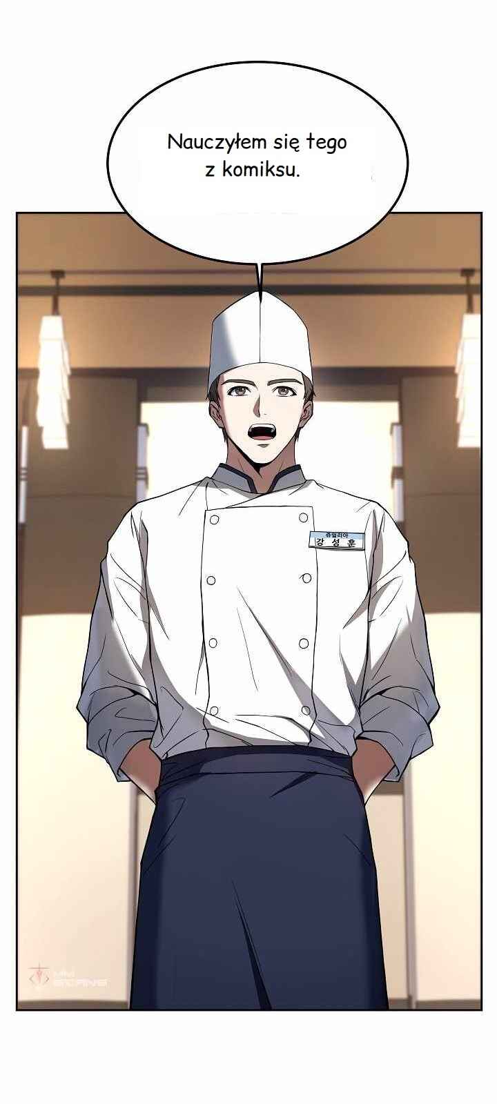 Rookie Chef with the Magic Touch Chapter 11 - Page 49