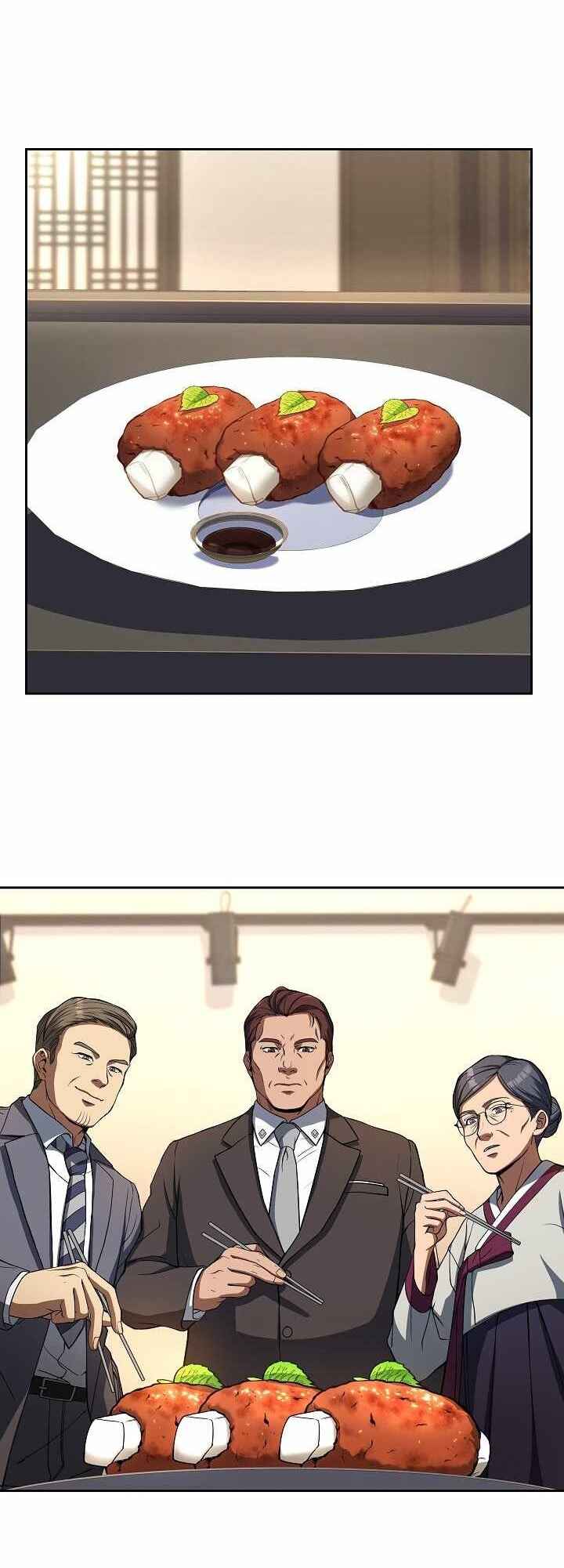 Rookie Chef with the Magic Touch Chapter 11 - Page 52