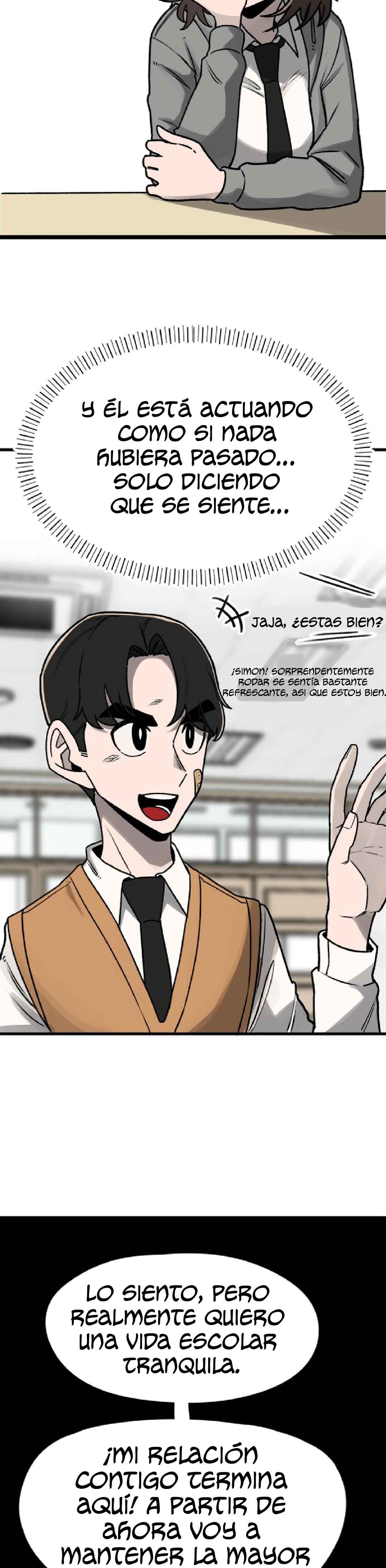 A Sharp-Eyed Classmate Chapter 2 - Page 12