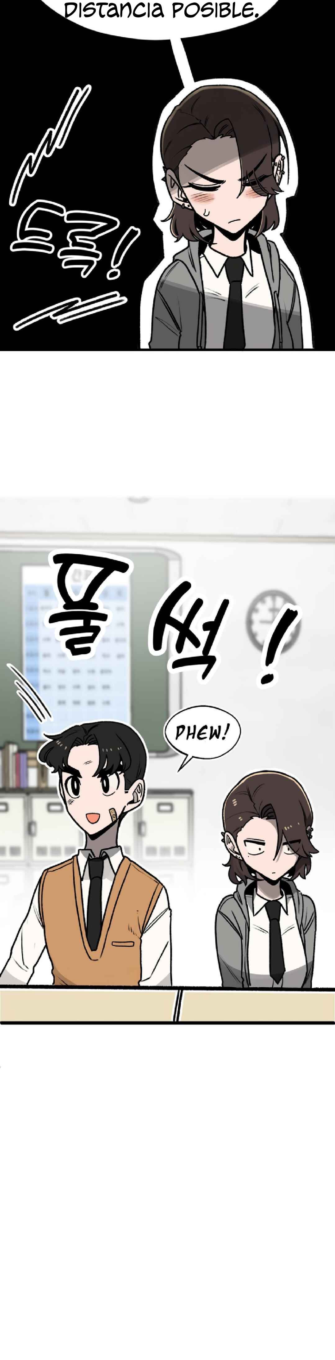 A Sharp-Eyed Classmate Chapter 2 - Page 13