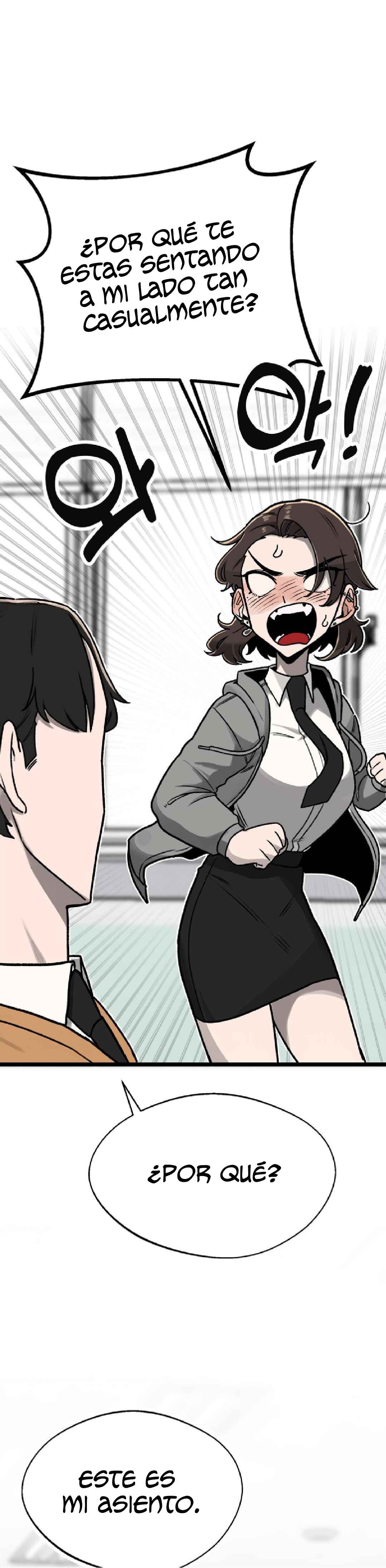 A Sharp-Eyed Classmate Chapter 2 - Page 14