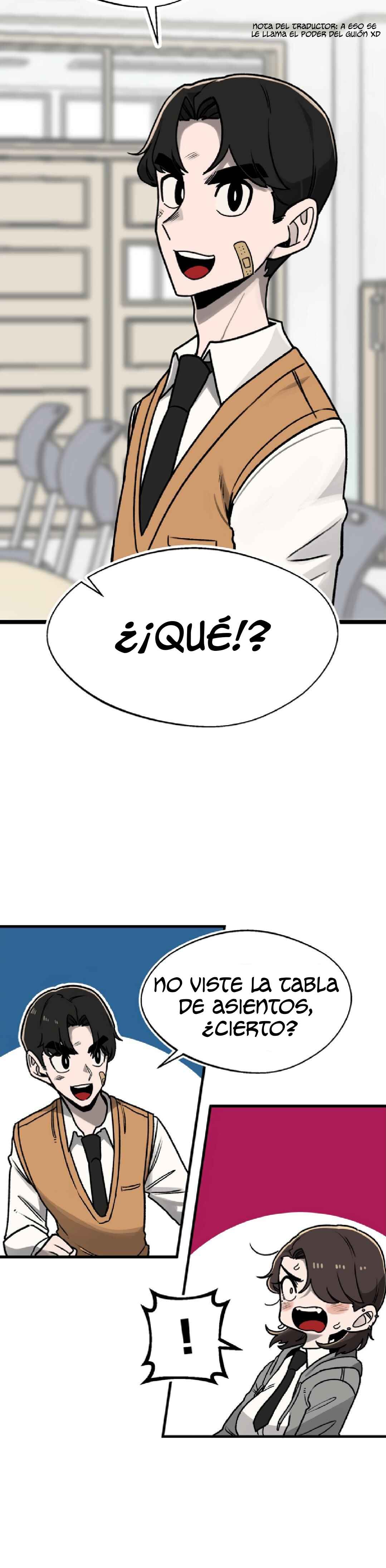 A Sharp-Eyed Classmate Chapter 2 - Page 15