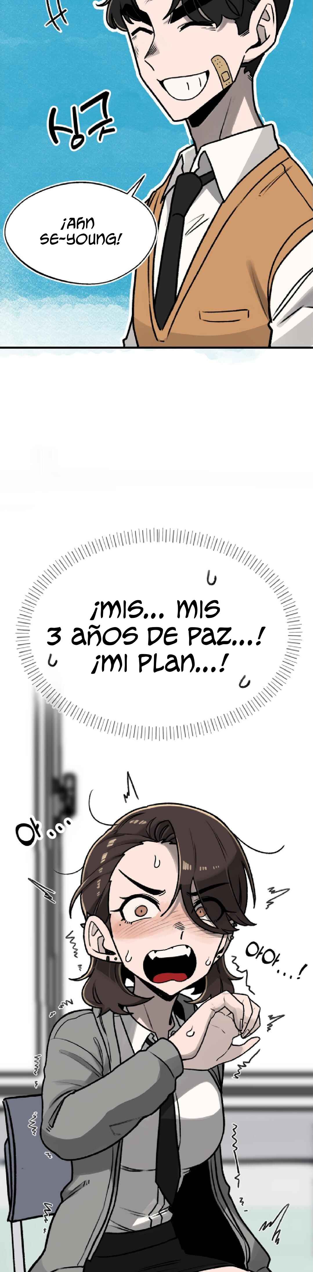 A Sharp-Eyed Classmate Chapter 2 - Page 18