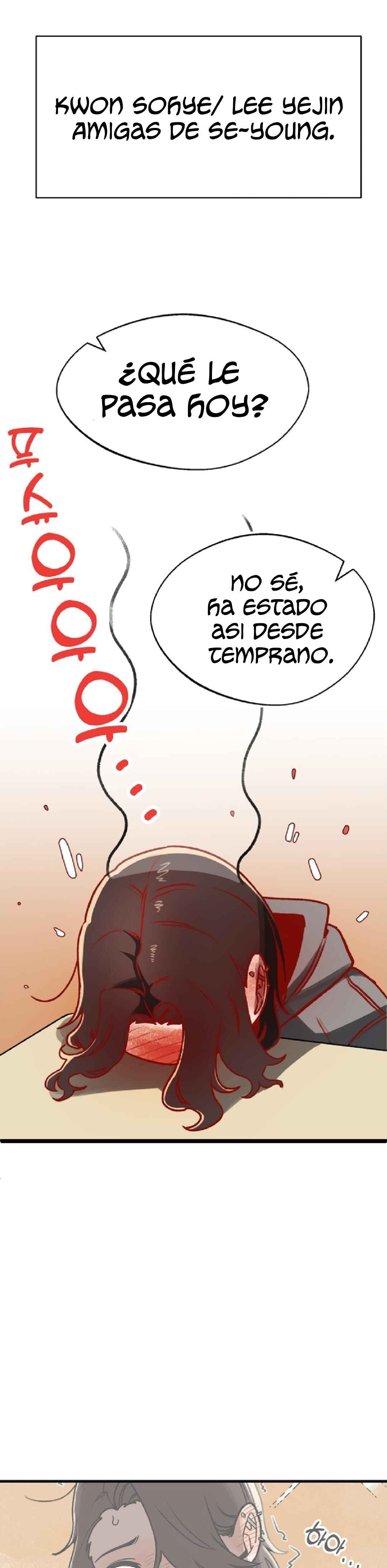 A Sharp-Eyed Classmate Chapter 2 - Page 2