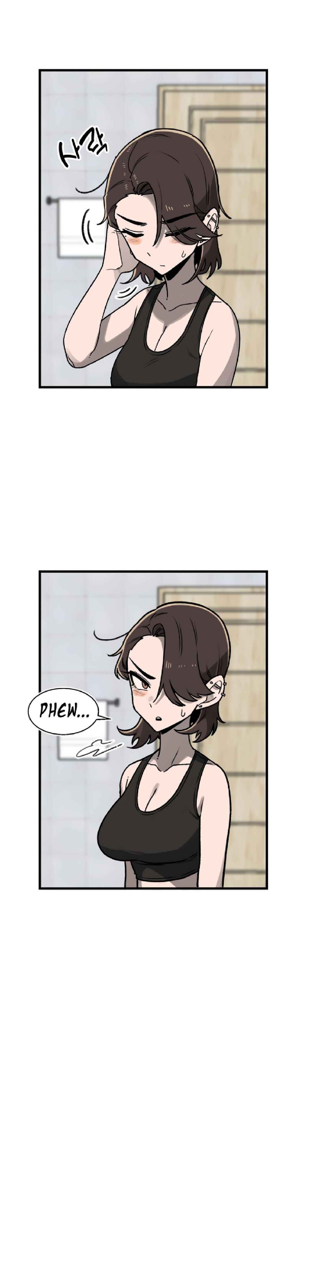 A Sharp-Eyed Classmate Chapter 2 - Page 22