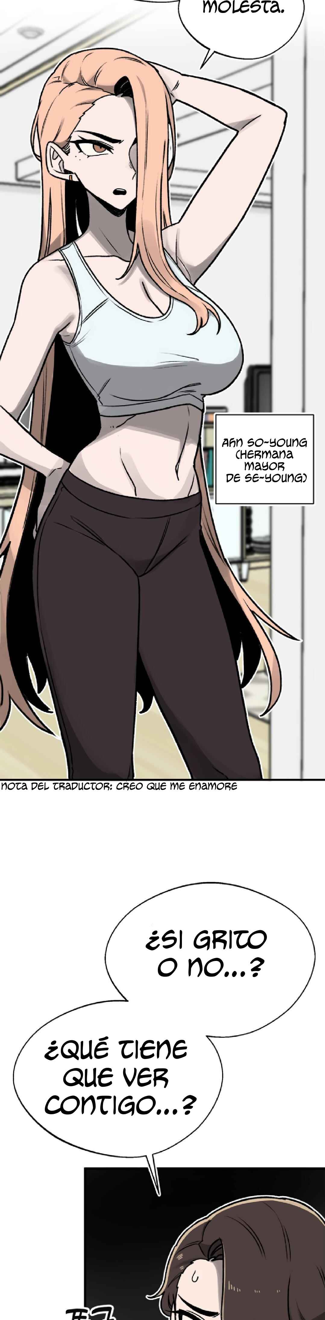 A Sharp-Eyed Classmate Chapter 2 - Page 27