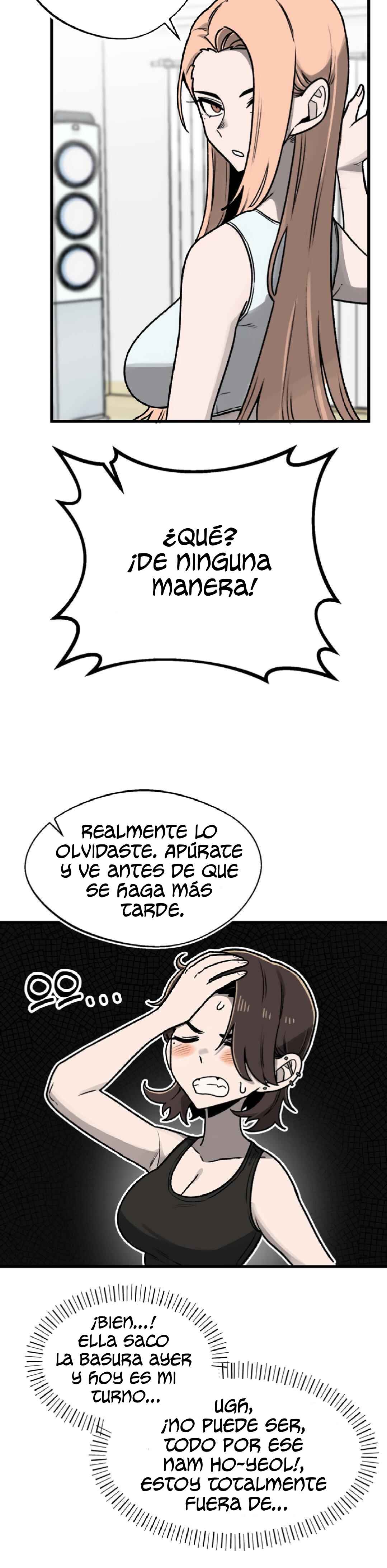 A Sharp-Eyed Classmate Chapter 2 - Page 35