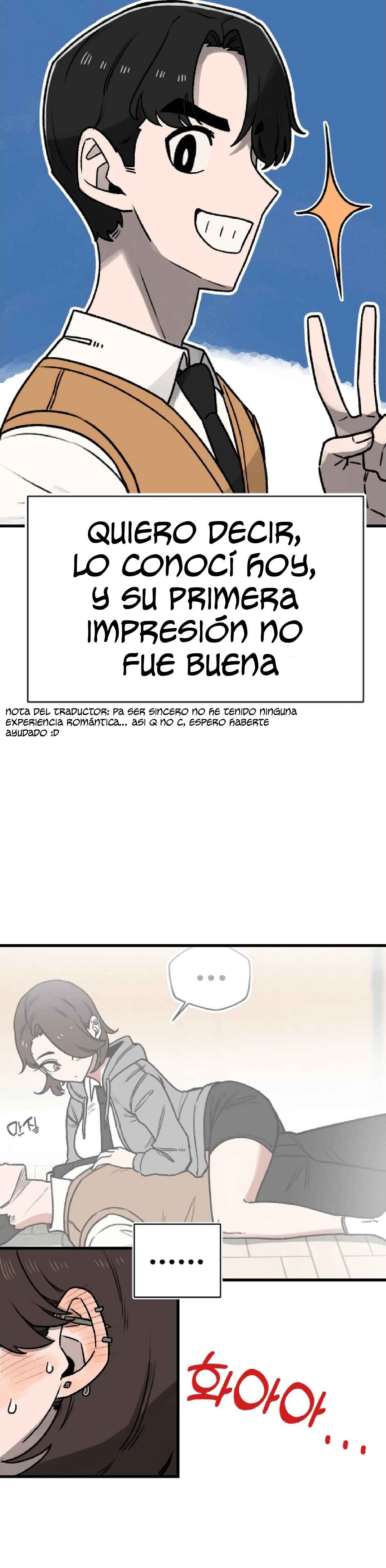 A Sharp-Eyed Classmate Chapter 2 - Page 39