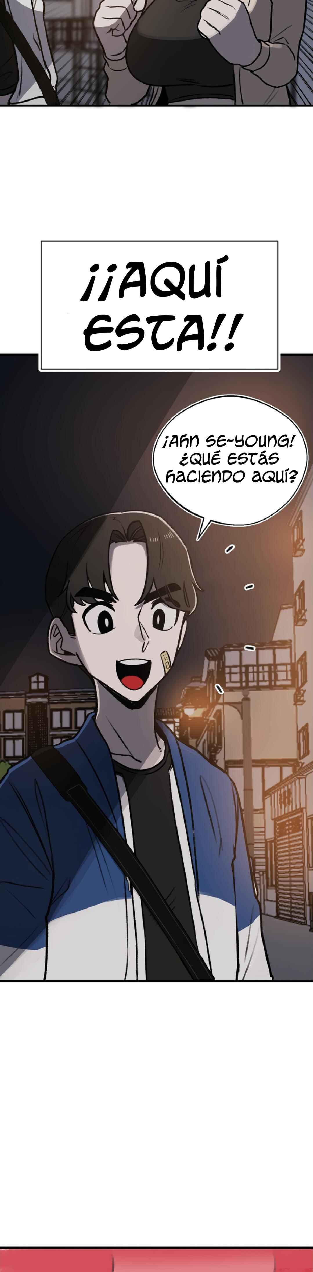 A Sharp-Eyed Classmate Chapter 2 - Page 43