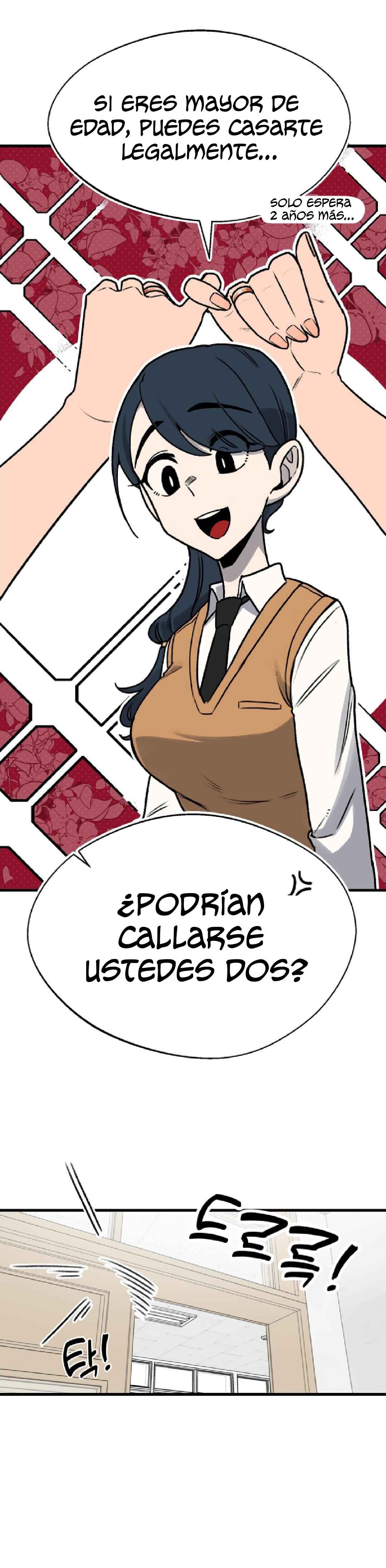 A Sharp-Eyed Classmate Chapter 2 - Page 9