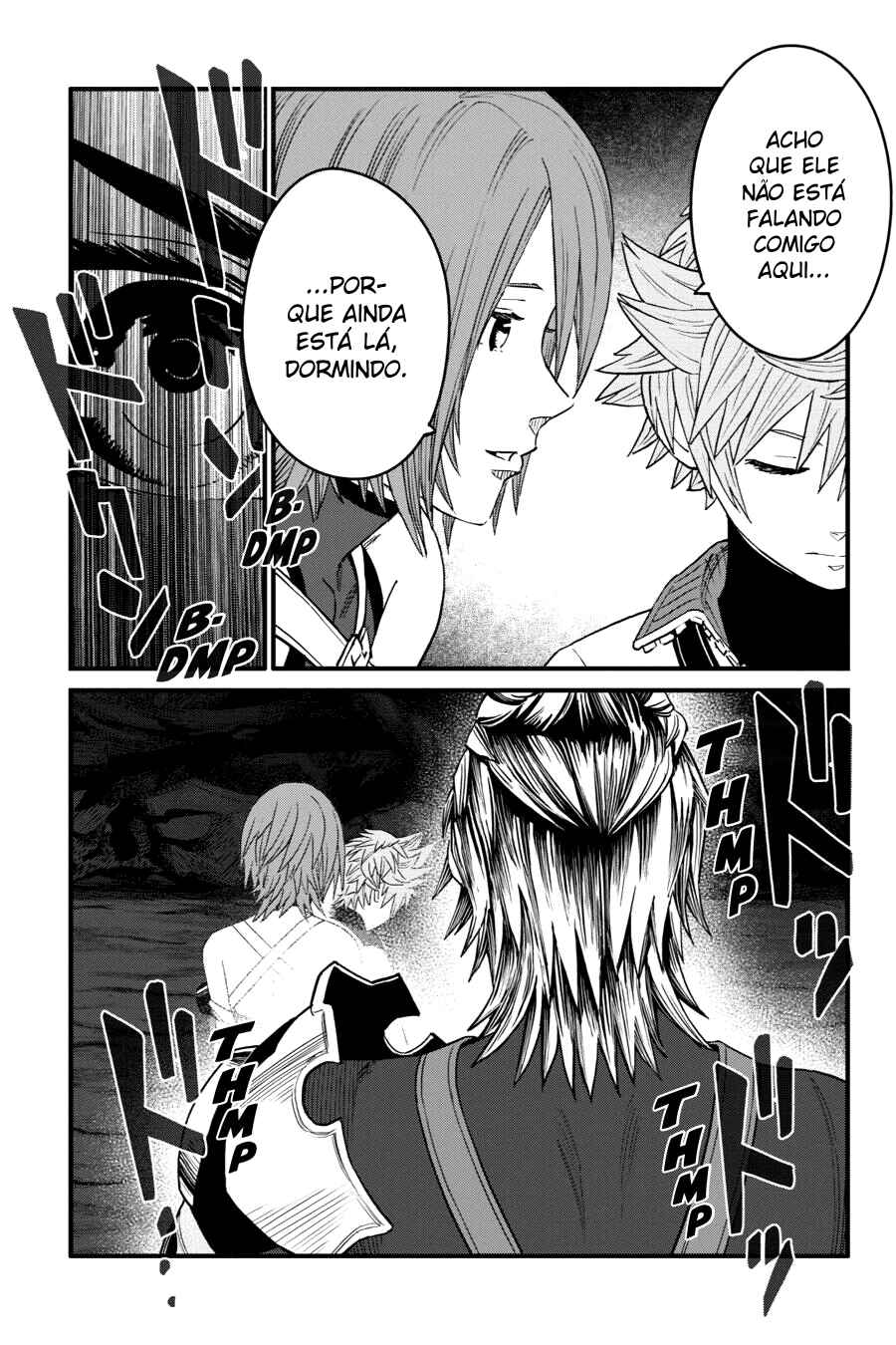 Kingdom Hearts III Chapter 12 - Page 18