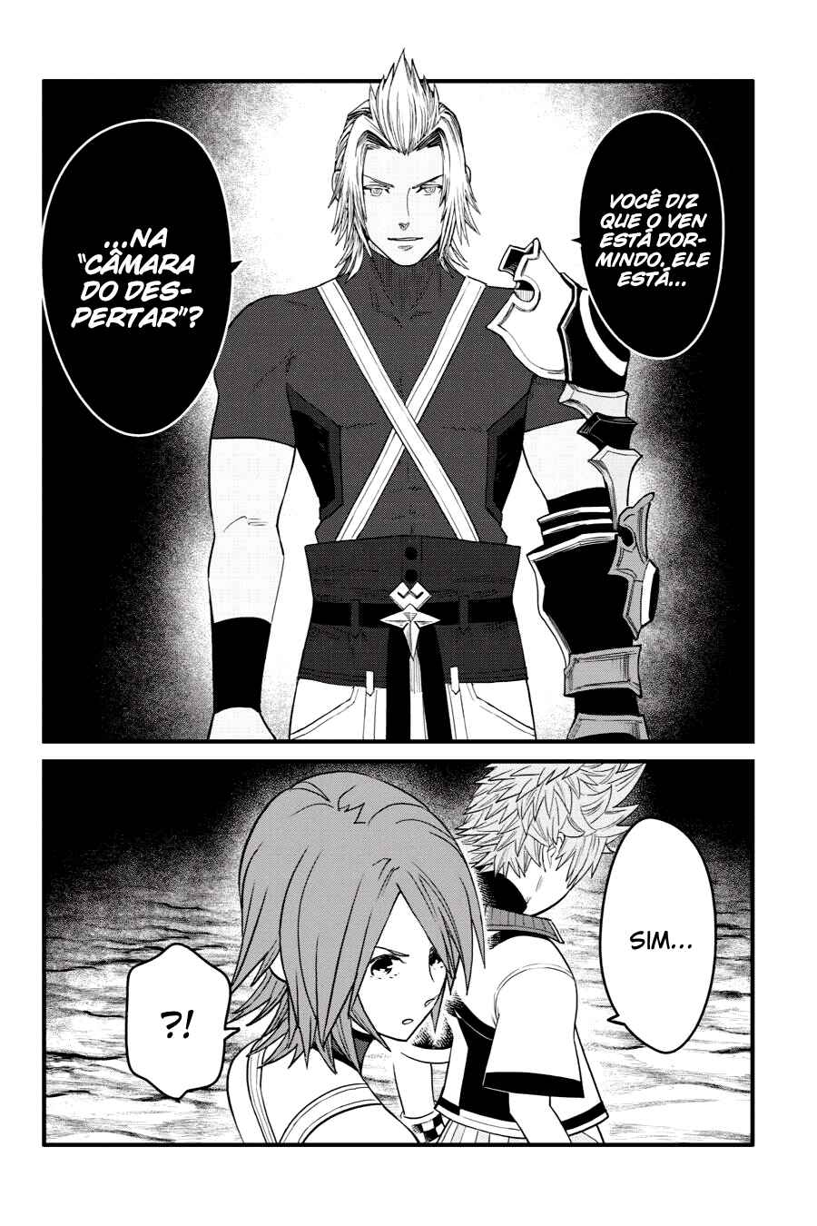 Kingdom Hearts III Chapter 12 - Page 19